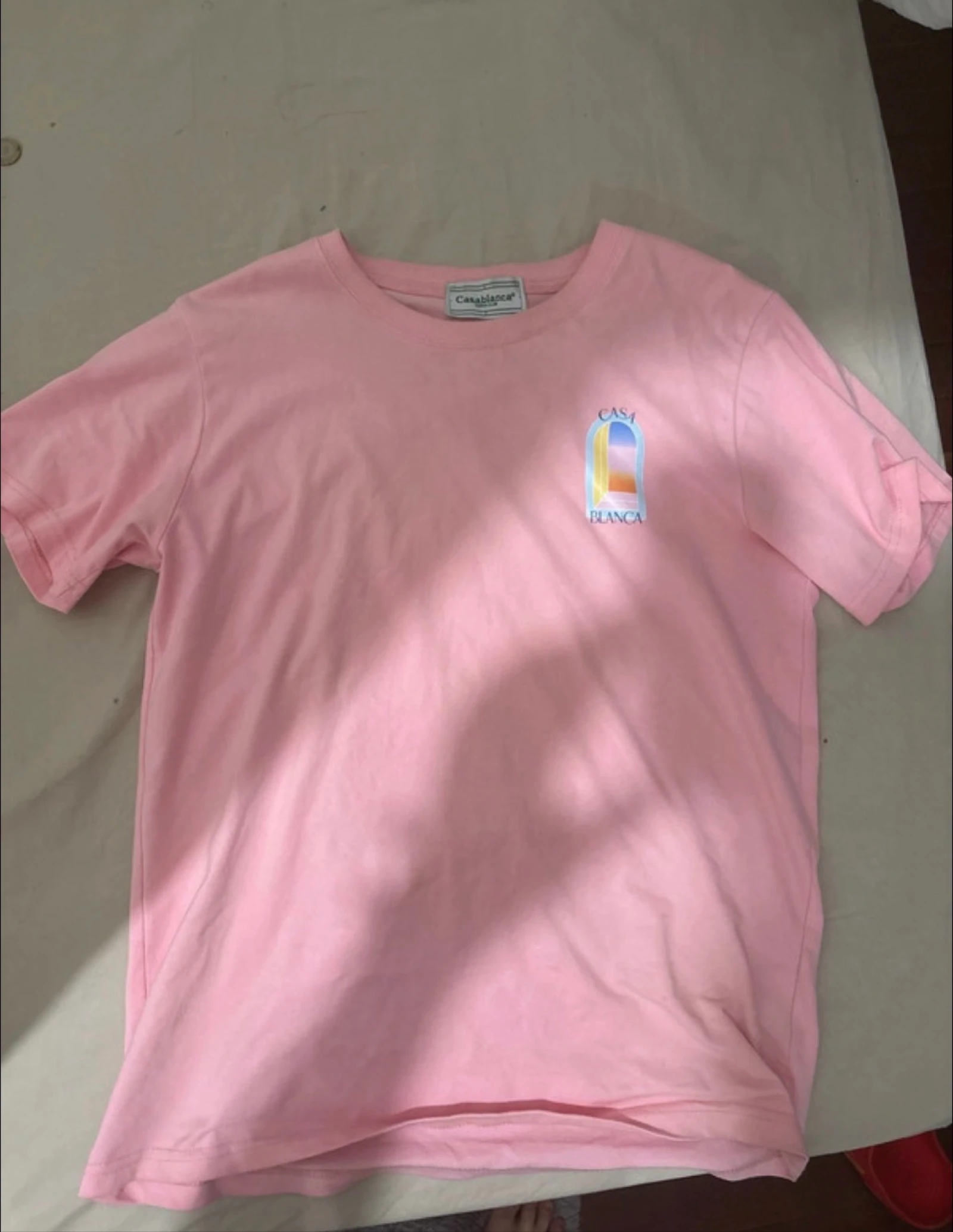 T-shirt Casablanca – photo 2
